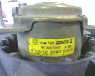 Recambio de electroventilador para fiat stilo (192) 2001-2012 1.9 jtd cat referencia OEM IAM 9010915  