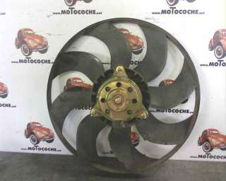 Recambio de electroventilador para fiat stilo (192) 2001-2012 1.9 jtd cat referencia OEM IAM 9010986 M13001700 
