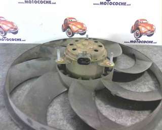 Recambio de electroventilador para fiat stilo (192) 2001-2012 1.9 jtd cat referencia OEM IAM 9010986 M13001700 