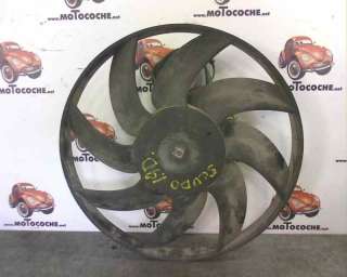 Recambio de electroventilador para fiat scudo (222) 1995- 1.9 diesel referencia OEM IAM   