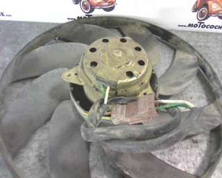 Recambio de electroventilador para fiat scudo (222) 1995- 1.9 diesel referencia OEM IAM   