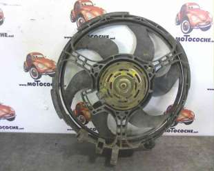 Recambio de electroventilador para fiat stilo (192) 2001-2012 1.6 16v cat referencia OEM IAM    2
