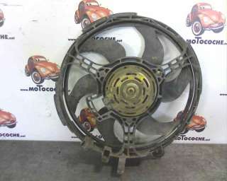 Recambio de electroventilador para fiat stilo (192) 2001-2012 1.6 16v cat referencia OEM IAM   