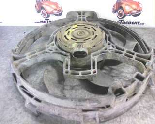 Recambio de electroventilador para fiat stilo (192) 2001-2012 1.6 16v cat referencia OEM IAM   