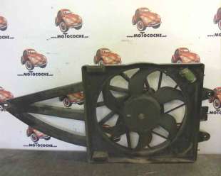 Recambio de electroventilador para fiat panda (169) 2003-2012 1.2 cat referencia OEM IAM