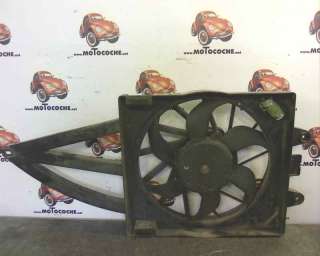 Recambio de electroventilador para fiat panda (169) 2003-2012 1.2 cat referencia OEM IAM   