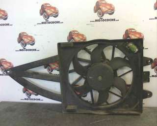 Recambio de electroventilador para fiat panda (169) 2003-2012 1.2 cat referencia OEM IAM   