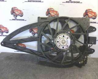 Recambio de electroventilador para fiat panda (169) 2003-2012 1.2 cat referencia OEM IAM   
