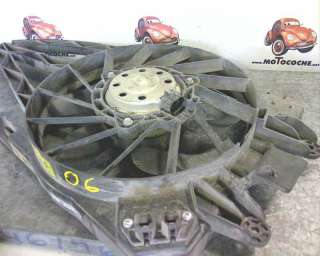 Recambio de electroventilador para fiat panda (169) 2003-2012 1.2 cat referencia OEM IAM   