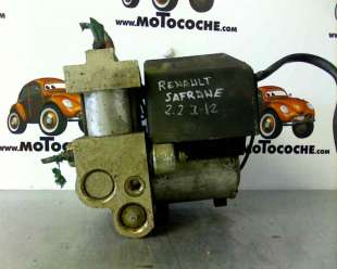 Recambio de abs para renault safrane (b54) 1992-1996 2.2 cat referencia OEM IAM 566537971 0265208031 