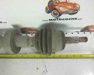 Recambio de transmision delantera derecha para seat ibiza (6k) 1993-1999 1.4 referencia OEM IAM 6K0407272L S1209 6855 2