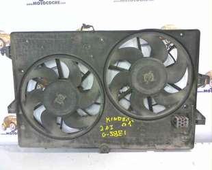 Recambio de electroventilador para ford mondeo berlina (ge) 2000-2007 2.0 cat referencia OEM IAM   5851 2
