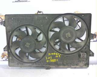 Recambio de electroventilador para ford mondeo berlina (ge) 2000-2007 2.0 cat referencia OEM IAM   5851