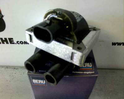 Recambio de bobina encendido para fiat tempra berlina (159) 1990-1996 1.8 cat referencia OEM IAM 60805420 ZS283 