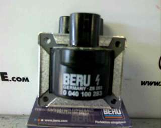 Recambio de bobina encendido para fiat tempra berlina (159) 1990-1996 1.8 cat referencia OEM IAM 60805420 ZS283 