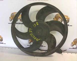 Recambio de electroventilador para ford fiesta berl./courier 1988-1997 1.3 cat referencia OEM IAM V92FB8K620AB