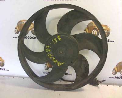 Recambio de electroventilador para ford fiesta berl./courier 1988-1997 1.3 cat referencia OEM IAM V92FB8K620AB  