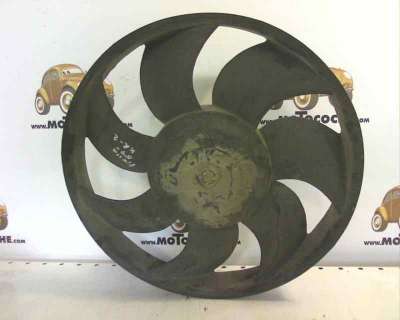 Recambio de electroventilador para ford fiesta berl./courier 1988-1997 1.6 cat referencia OEM IAM 89FB8B6058A  