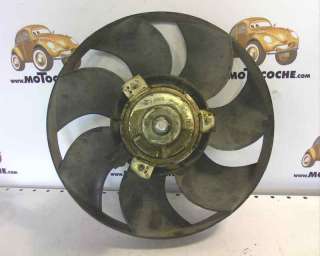 Recambio de electroventilador para ford fiesta berl./courier 1988-1997 1.6 cat referencia OEM IAM 89FB8B6058A  