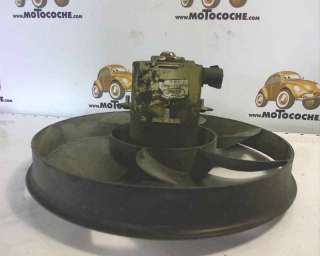 Recambio de electroventilador para ford fiesta berl./courier 1988-1997 1.6 cat referencia OEM IAM 89FB8B6058A  