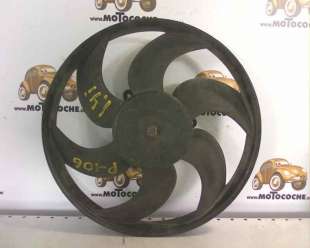 Recambio de electroventilador para peugeot 106 (s1) 1991-1996 1.4 referencia OEM IAM
