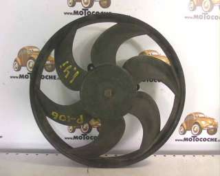 Recambio de electroventilador para peugeot 106 (s1) 1991-1996 1.4 referencia OEM IAM   