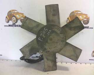 Recambio de electroventilador para peugeot 205 berlina 1983-1998 1.9 diesel referencia OEM IAM   