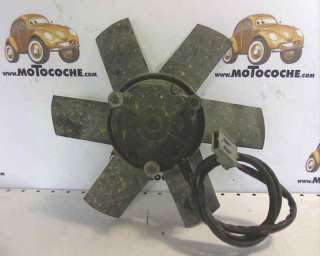 Recambio de electroventilador para peugeot 205 berlina 1983-1998 1.9 diesel referencia OEM IAM   