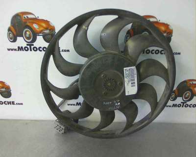 Recambio de electroventilador para opel astra h ber. 2006-2010 1.7 16v cdti referencia OEM IAM 00130303304  