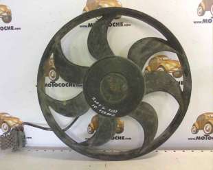 Recambio de electroventilador para opel zafira a 1999-2005 2.0 dti referencia OEM IAM 0130303246 47308 47582