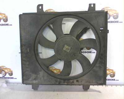 Recambio de electroventilador para hyundai accent (lc) 1999-2010 1.5 crdi cat referencia OEM IAM   