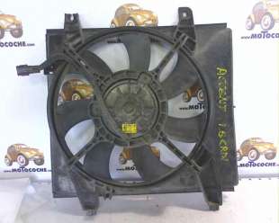 Recambio de electroventilador para hyundai accent (lc) 1999-2010 1.5 crdi cat referencia OEM IAM    2