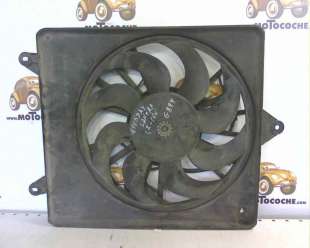 Recambio de electroventilador para hyundai lantra berlina (rd) 1995-1998 1.8 cat referencia OEM IAM 81900 2205