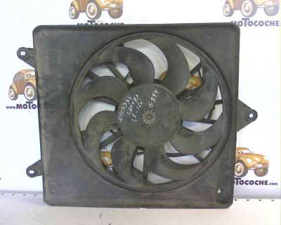Recambio de electroventilador para hyundai lantra berlina (rd) 1995-1998 1.8 cat referencia OEM IAM 81900 2205 