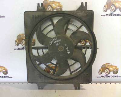 Recambio de electroventilador para hyundai accent (x3) 1994-1997 referencia OEM IAM   