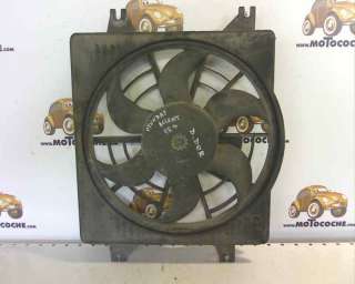 Recambio de electroventilador para hyundai accent (x3) 1994-1997 referencia OEM IAM   