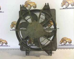 Recambio de electroventilador para hyundai accent (x3) 1994-1997 referencia OEM IAM    2