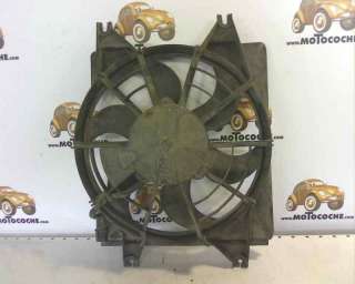 Recambio de electroventilador para hyundai accent (x3) 1994-1997 referencia OEM IAM   