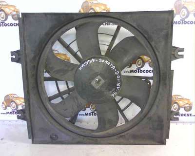 Recambio de electroventilador para hyundai sonata (y3) 1993-1998 2.0 16v cat referencia OEM IAM   
