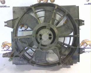 Recambio de electroventilador para hyundai sonata (y3) 1993-1998 2.0 16v cat referencia OEM IAM    2