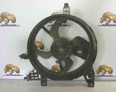 Recambio de electroventilador para nissan micra (k12e) 2002-2011 referencia OEM IAM   