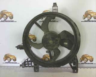 Recambio de electroventilador para nissan micra (k12e) 2002-2011 referencia OEM IAM   