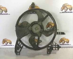 Recambio de electroventilador para nissan micra (k12e) 2002-2011 referencia OEM IAM    2