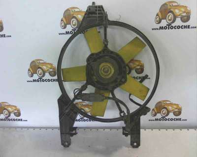 Recambio de electroventilador para nissan micra (k11) 1992-1998 1.0 16v cat referencia OEM IAM   5629