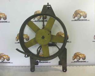 Recambio de electroventilador para nissan micra (k11) 1992-1998 1.0 16v cat referencia OEM IAM   5629 2