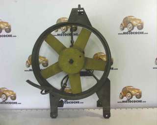Recambio de electroventilador para nissan micra (k11) 1992-1998 1.0 16v cat referencia OEM IAM   5629