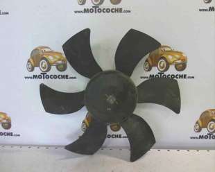 Recambio de electroventilador para nissan almera tino (v10m) 2000-2006 2.2 16v turbodiesel cat referencia OEM IAM