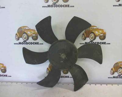 Recambio de electroventilador para nissan almera tino (v10m) 2000-2006 2.2 16v turbodiesel cat referencia OEM IAM   