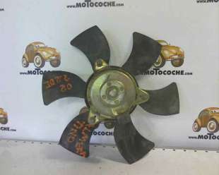 Recambio de electroventilador para nissan almera tino (v10m) 2000-2006 2.2 16v turbodiesel cat referencia OEM IAM    2