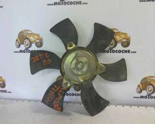 Recambio de electroventilador para nissan almera tino (v10m) 2000-2006 2.2 16v turbodiesel cat referencia OEM IAM   